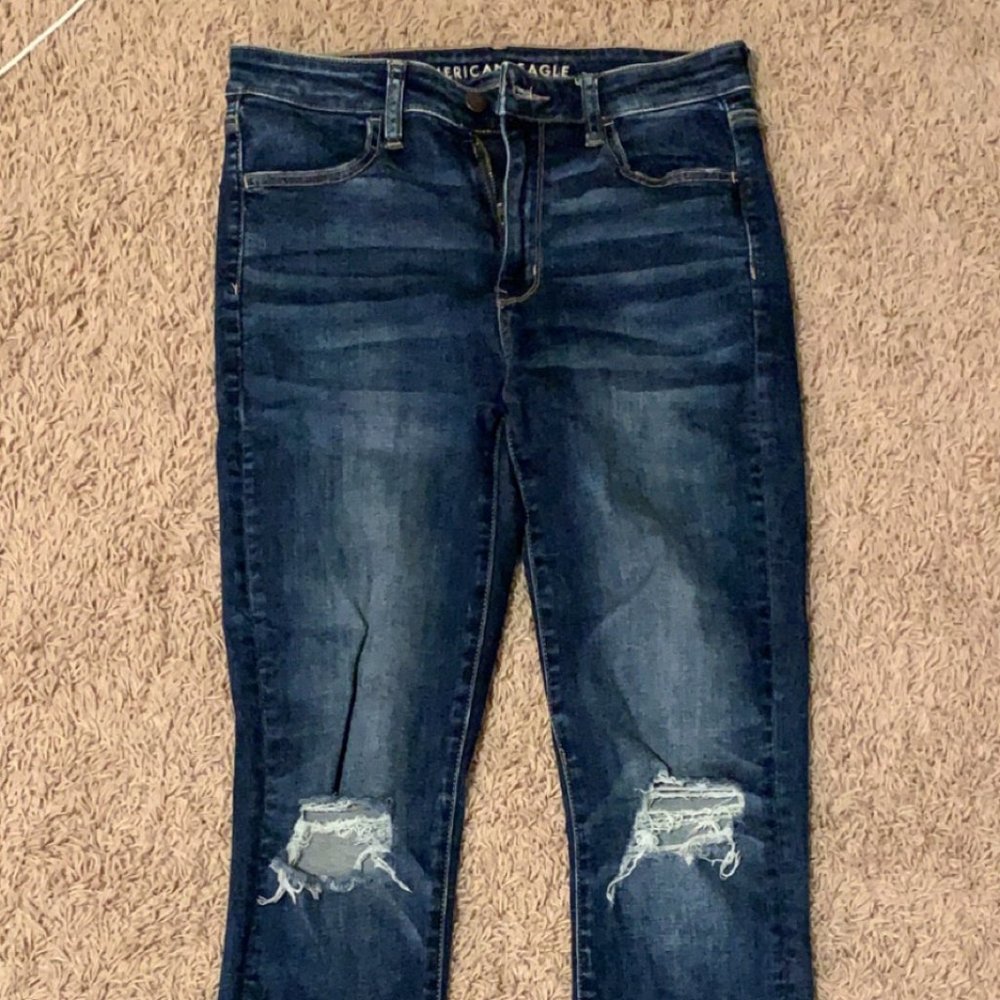 American Eagle Ne(x)t Level Strech Jeans